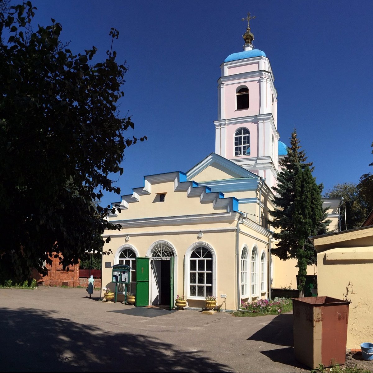 Храм Апостола и Евангелиста Иоанна Богослова, Курск: лучшие советы перед  посещением - Tripadvisor