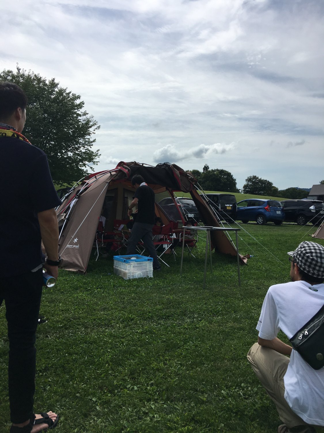 SNOW PEAK HEADQUATERS CAMP FIELD - Prices & Campground