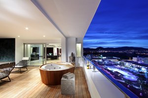 Habitaciones y suites