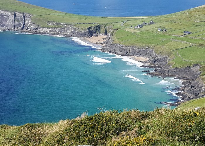 Beach view