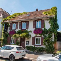 Quai Mullenheim restaurant