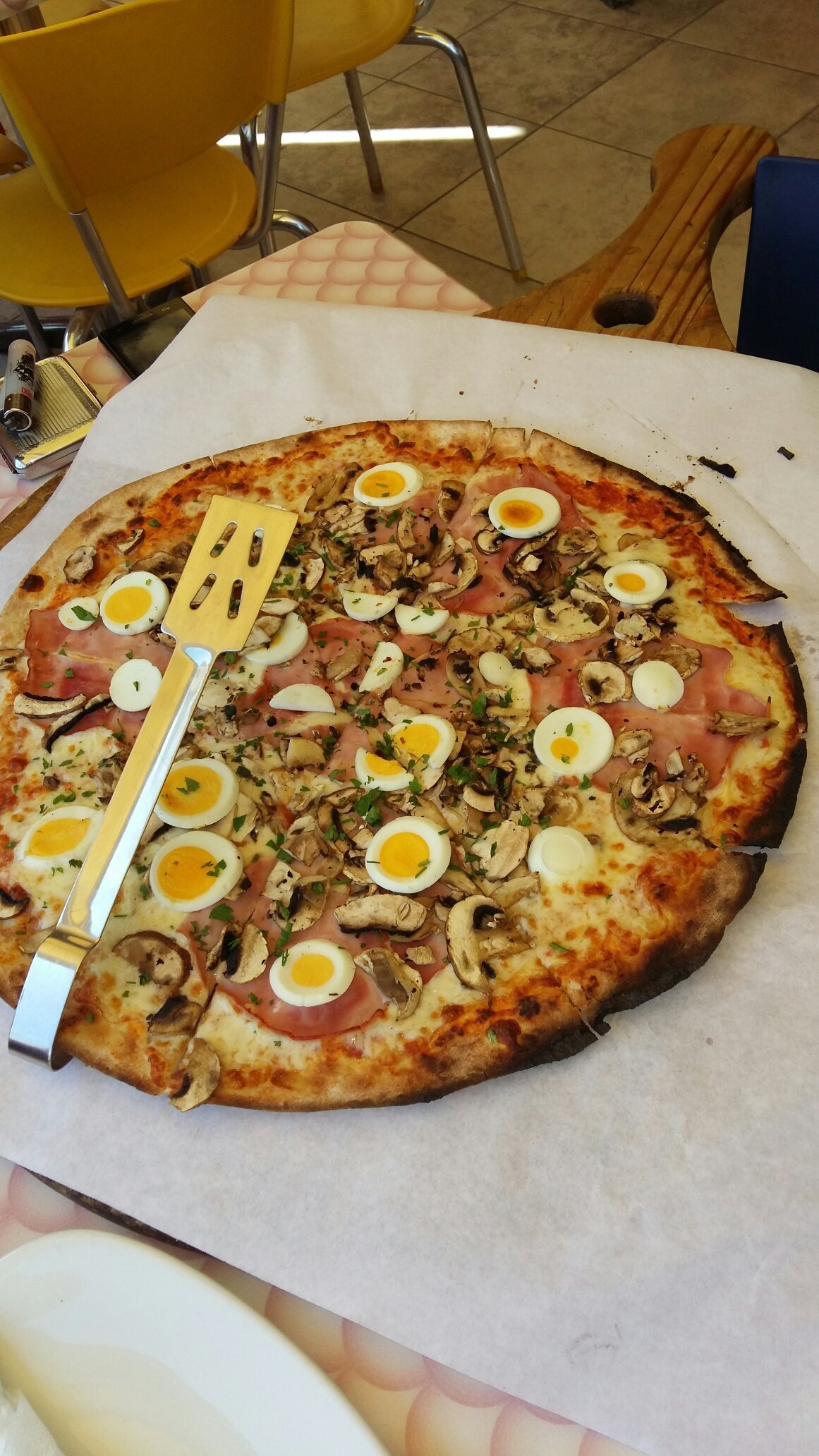 Pizza by Luca, Msida - фото ресторана - Tripadvisor