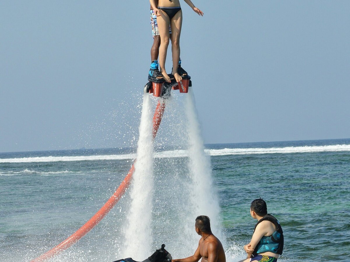 Bali Jetpacks and Water Sports - All You Need to Know BEFORE You
