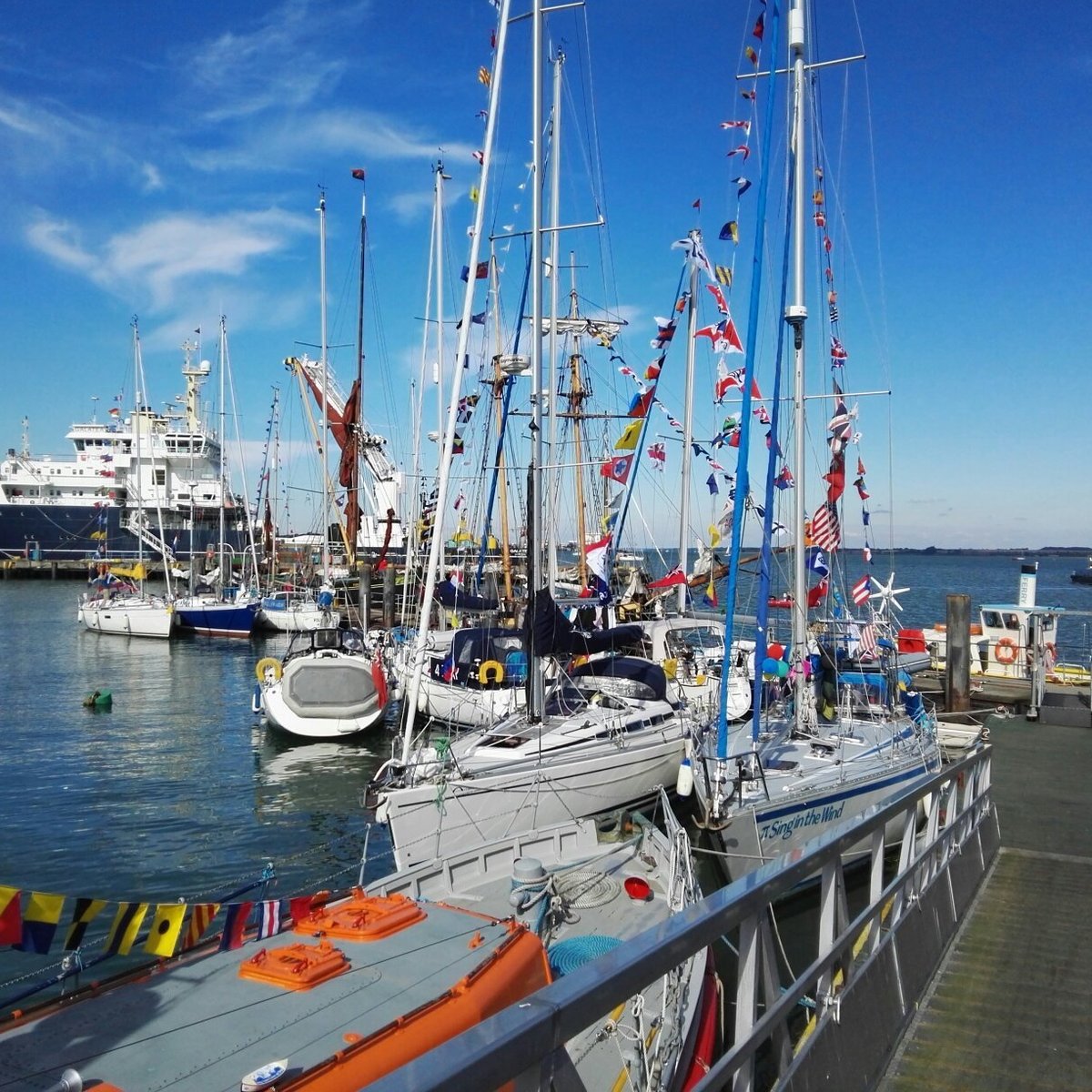 Harwich Harbour Ferry - O que saber antes de ir (ATUALIZADO 2025)