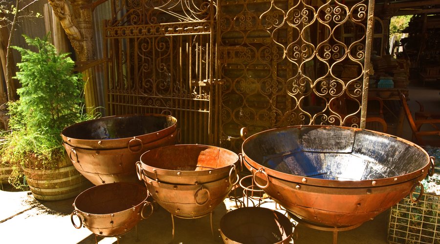 Kadai Fire Pits