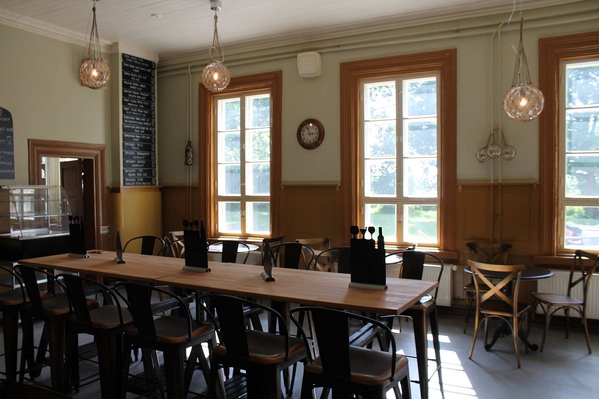 Bastion Bistro, Хельсинки - фото ресторана - Tripadvisor