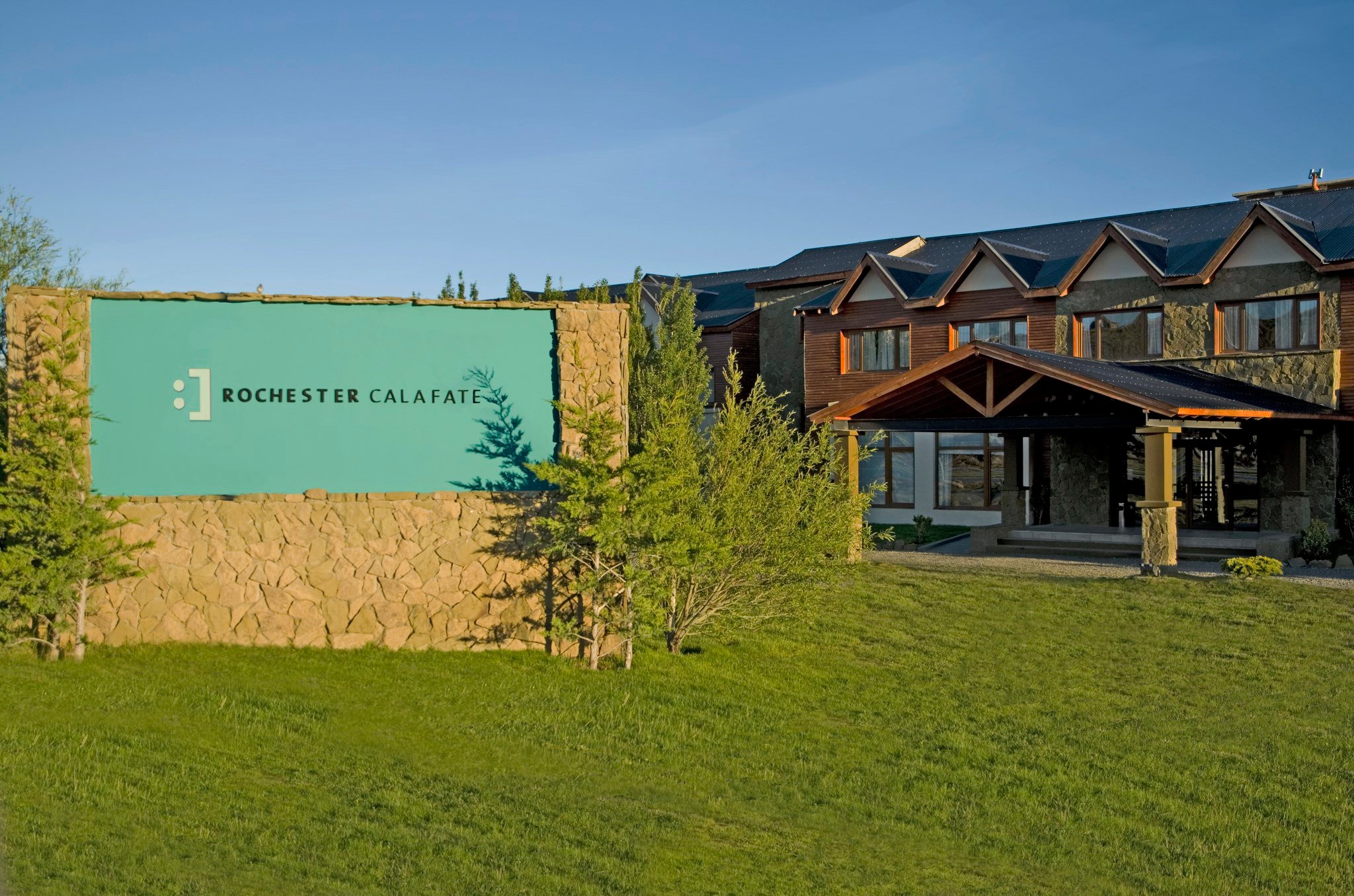 Hotel photo 16 of Rochester Hotel Calafate.