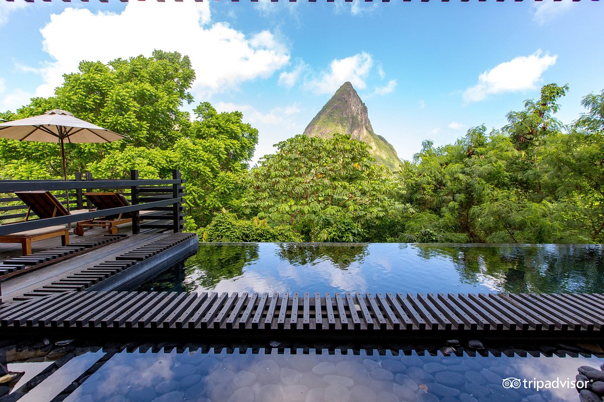 Rabot Hotel From Hotel Chocolat, hotel in Saint Lucia