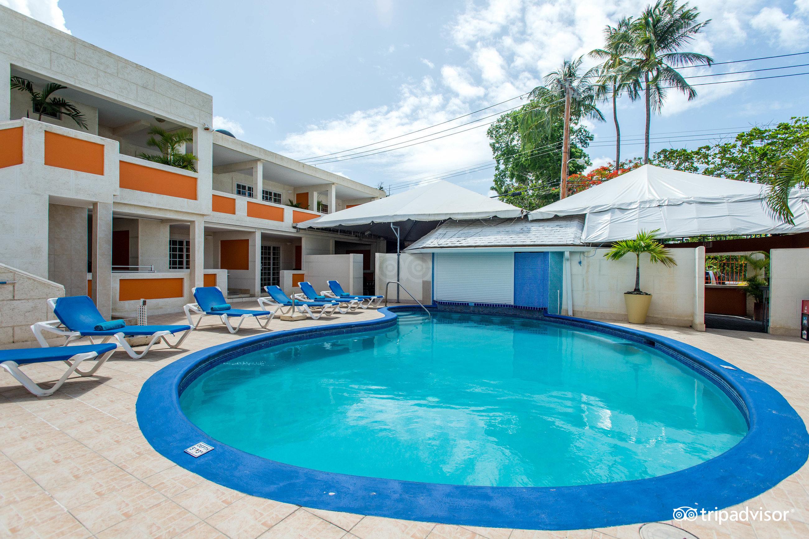 OCEAN 15 HOTEL (Barbados, Caribe): Opiniones, Comparación De Precios Y ...