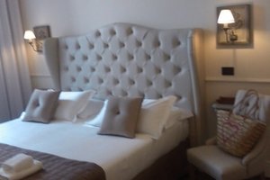 Chambre et suite