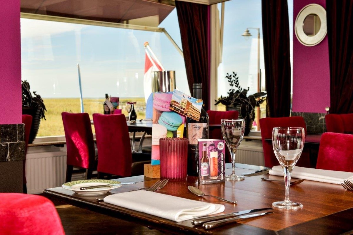 hotel noordzee katwijk menukaart