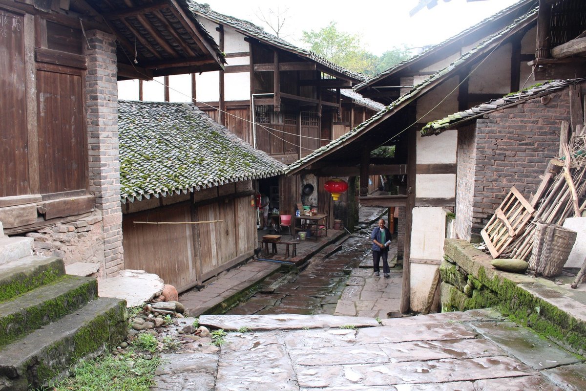 Longhua Ancient Town (Pingshan County) - All You Need to Know BEFORE You Go