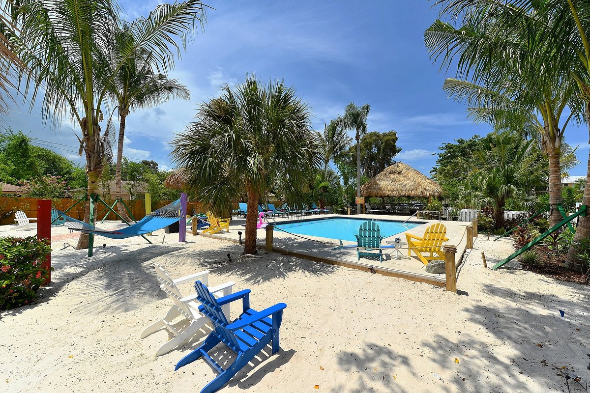‪Siesta Key Palms Resort‬، فندق في ‪Sarasota‬