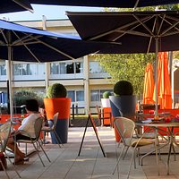 Novotel Cafe