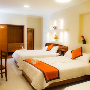 Habitacion Triple