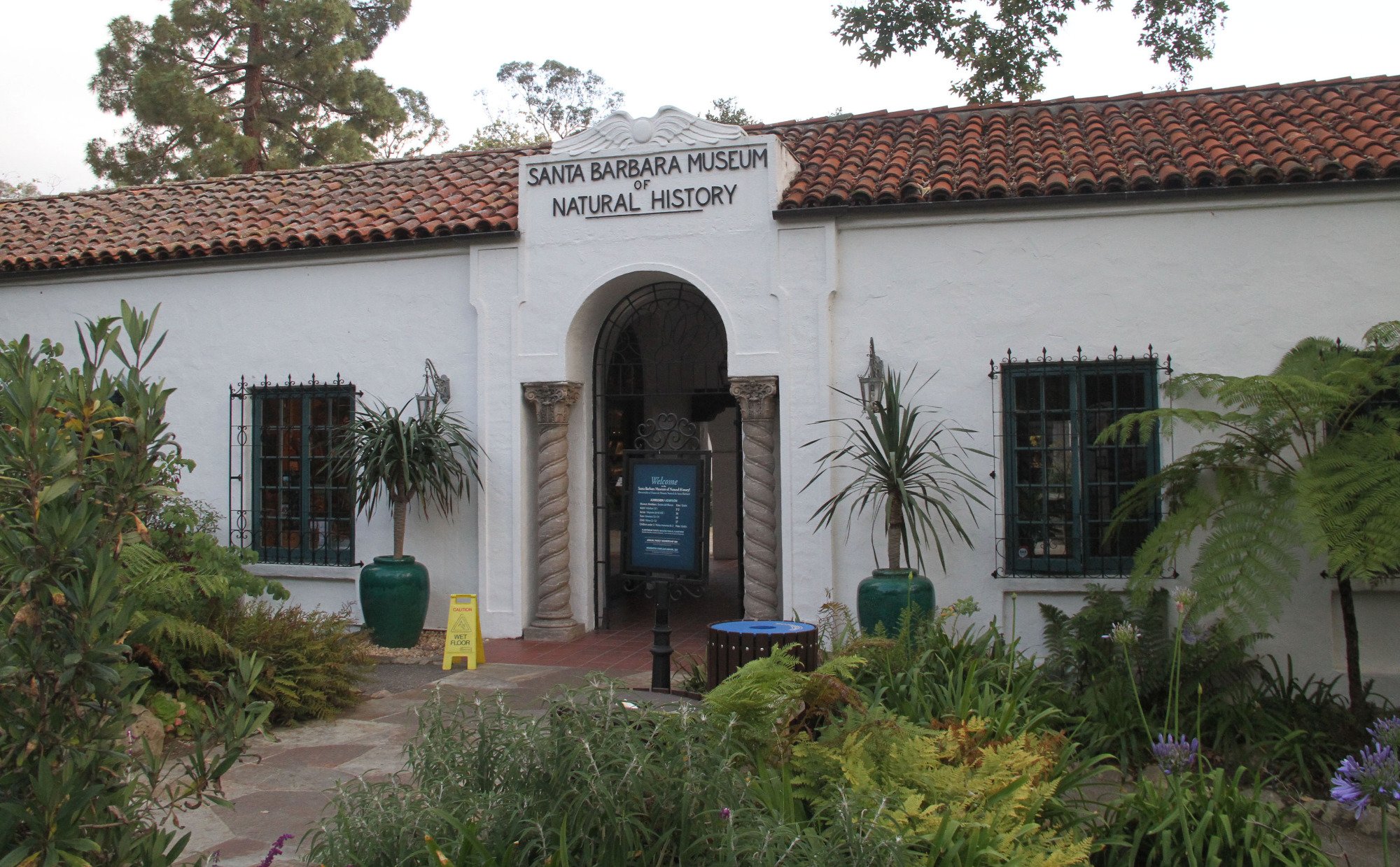 Santa Barbara Maritime Museum Tripadvisor   The Entrance Of The Museum 