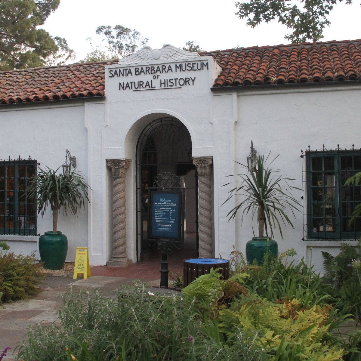 Santa Barbara Museum of Natural History, Санта-Барбара: лучшие советы перед  посещением - Tripadvisor