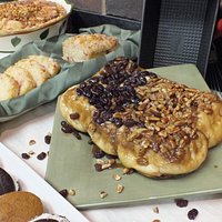 Our onsite bakery produces freshly baked bread, pies, cookies, and much more!