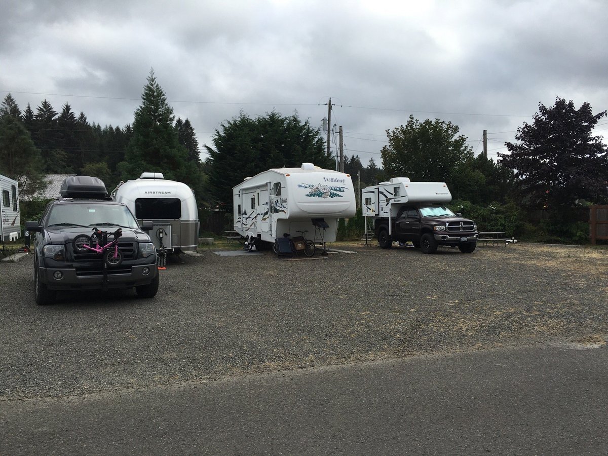 FORKS 101 RV PARK - Campground Reviews