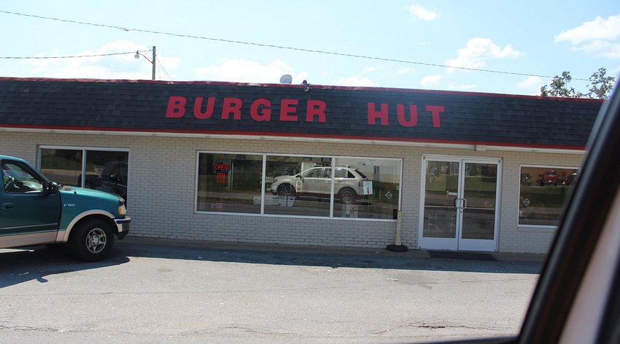 Betty's Burger Hut
