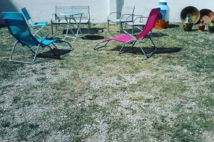 Áreas familiares e de lazer