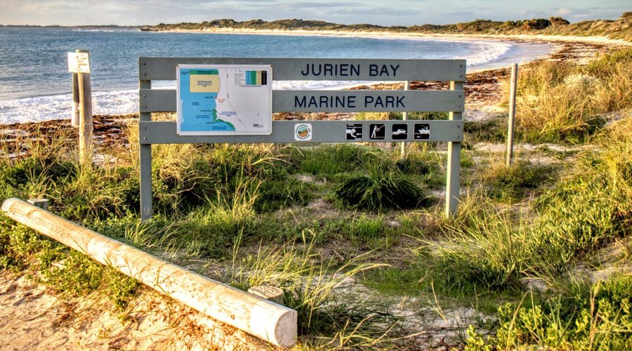 Jurien Bay Marine Park