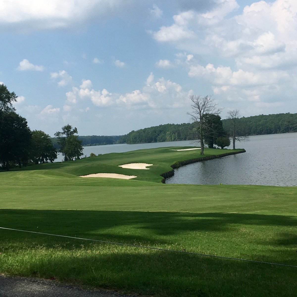 The Champions Course at Bryan Park, Greensboro, North Carolina Golf