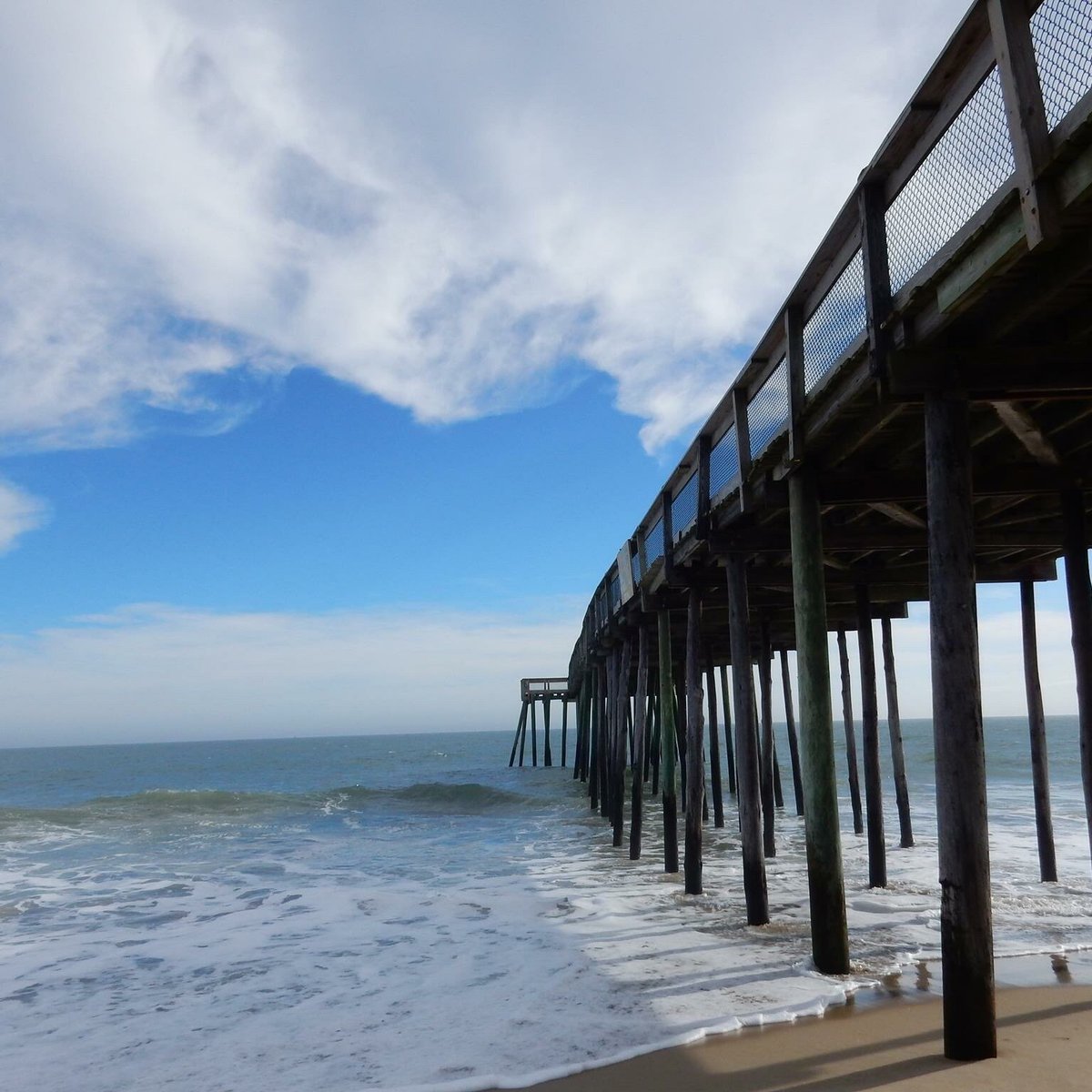 OC Fishing Pier (Ocean City) - 2022 Lohnt es sich? (Mit fotos)