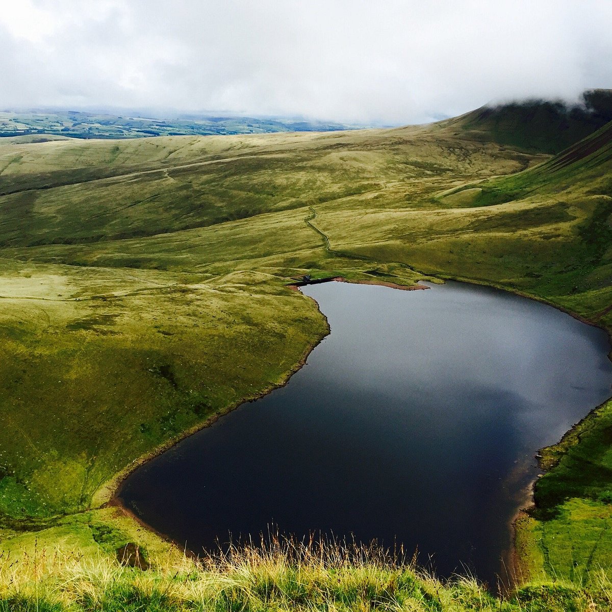 LLYN FACH: All You Need to Know BEFORE You Go (with Photos)