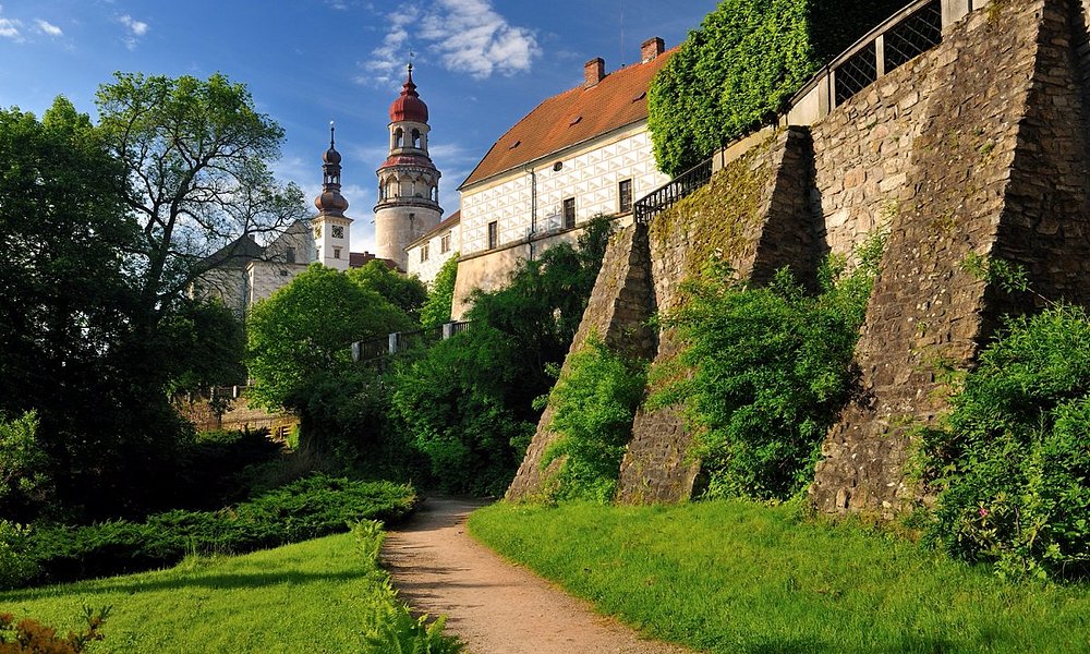 Nachod Castle