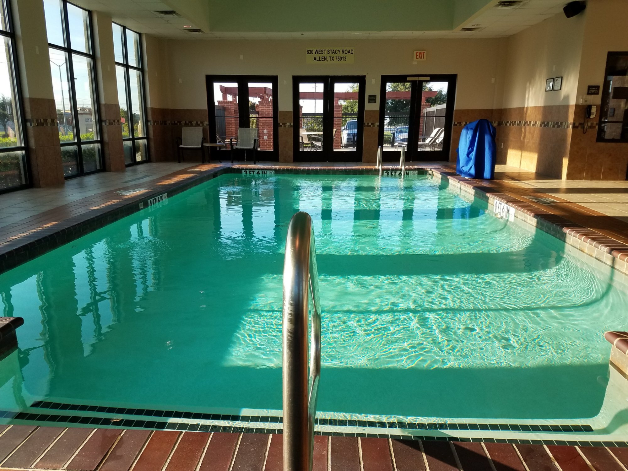 Hotel photo 48 of Hampton Inn & Suites-Dallas Allen.