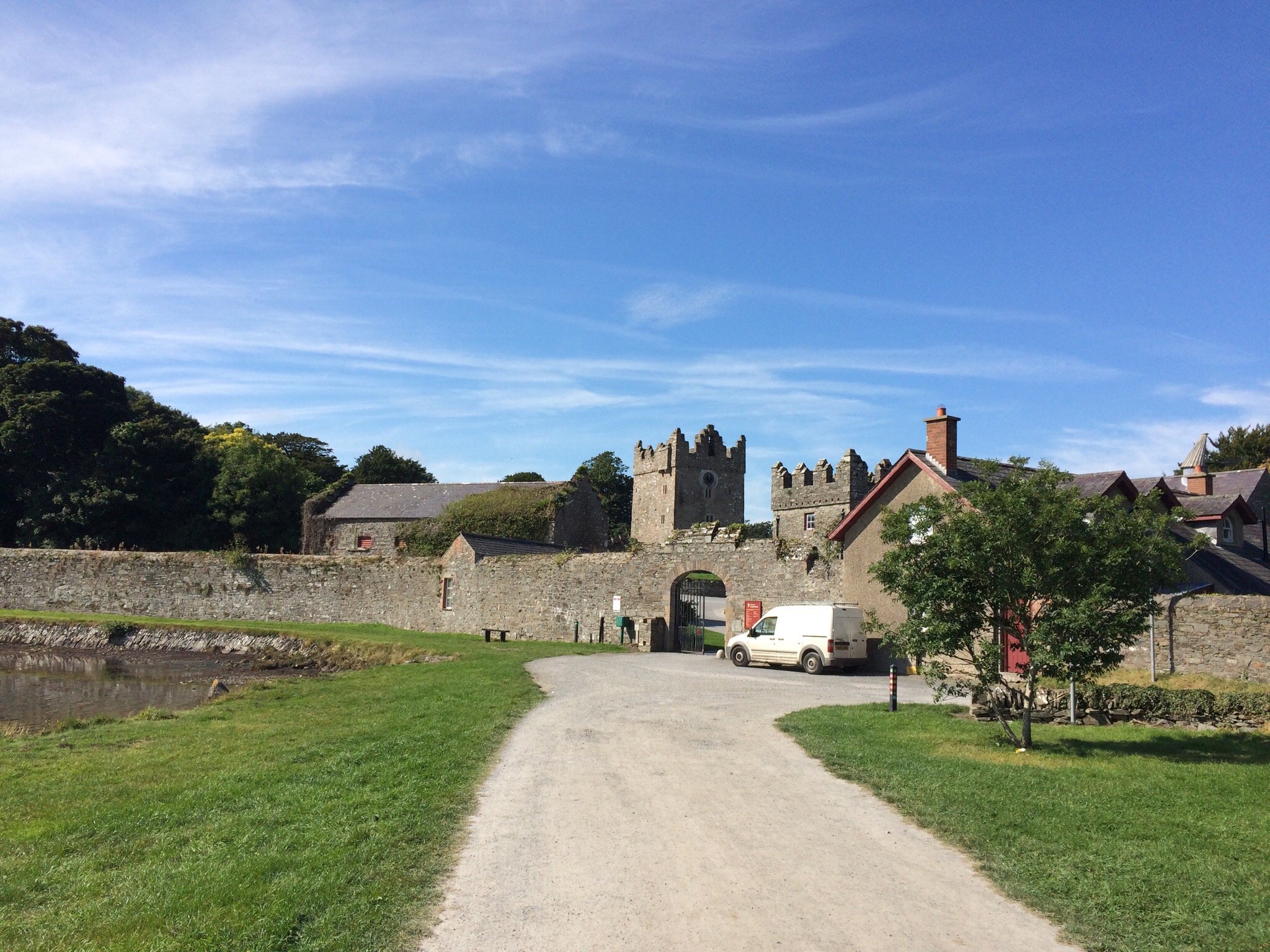 Game of Thrones Castle shops Ward