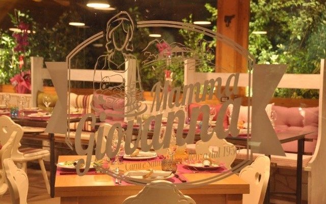 Mamma Giovanna, carni e salumi d'eccellenza