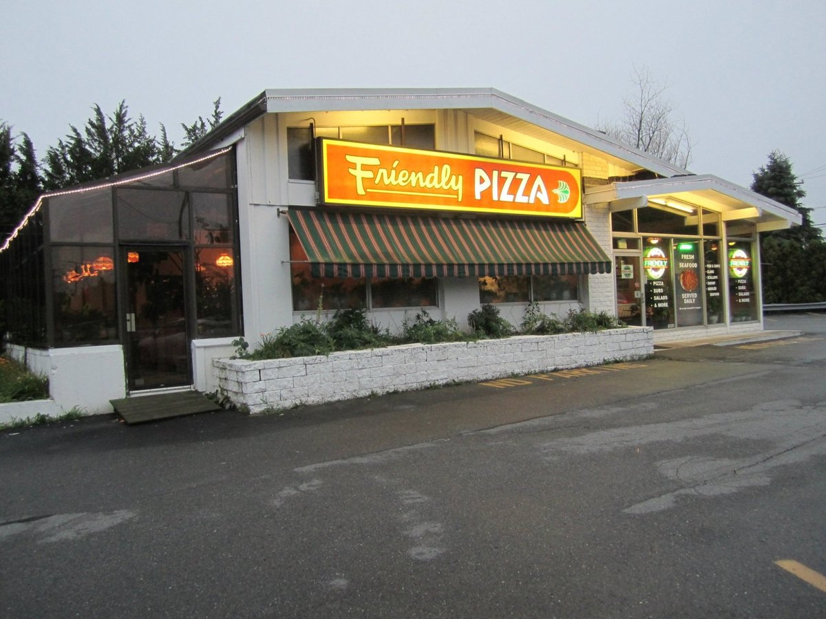 FRIENDLY PIZZA & SEAFOOD, Dartmouth - Menú, Precios y Restaurante ...