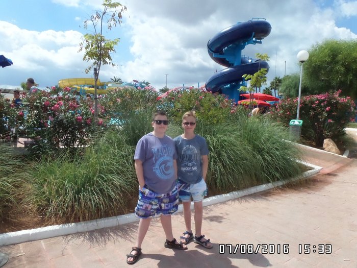 Imagen 10 de Aguamar Water Park