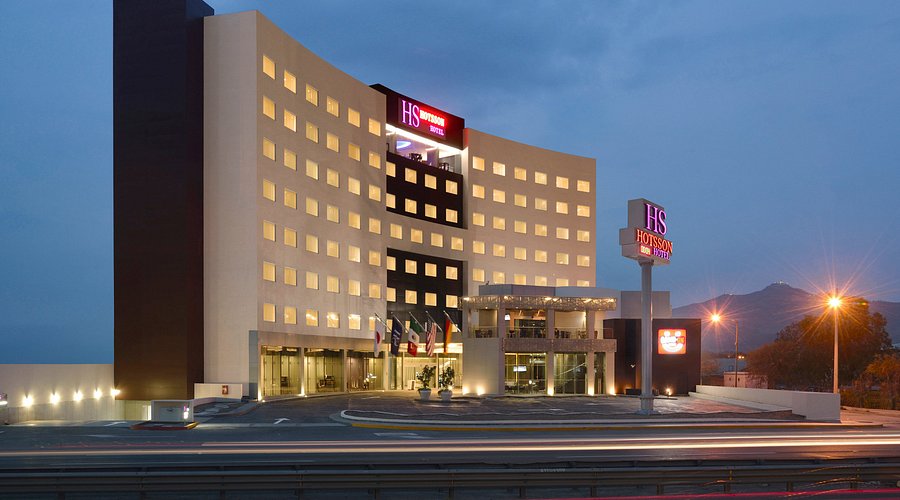 HS HOTSSON Hotel Silao HS HOTSSON Hotel Silao