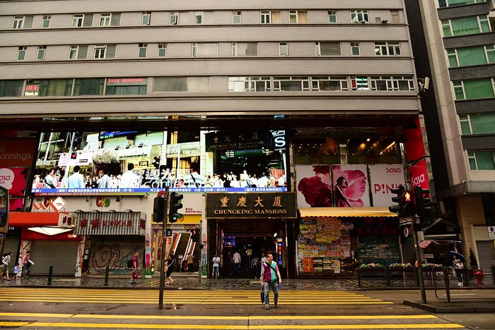 重庆大厦假日宾馆(香港) - Holiday Guest House Chongqing Mansion - 11条旅客点评与比价