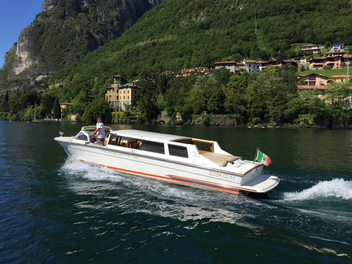 MENAGGIO WATER TAXI - All You Need to Know BEFORE You Go