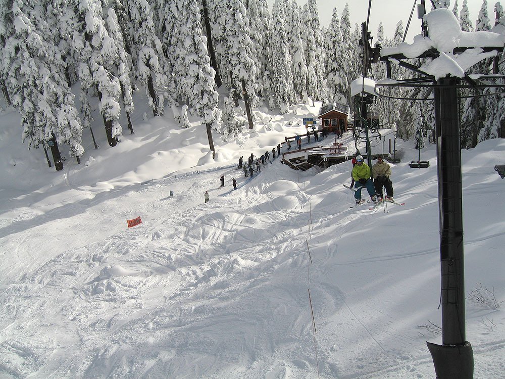 Alpental Ski Area (Seattle) All You Need to Know BEFORE You Go