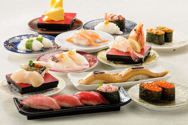 Sushi Set Marunouchi