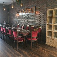 Resto Anamour après les travaux