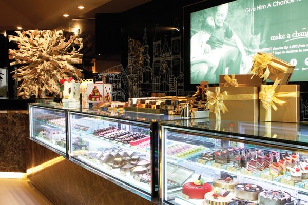 Cake Shop - Picture of Igor's Pastry, Jakarta - Tripadvisor