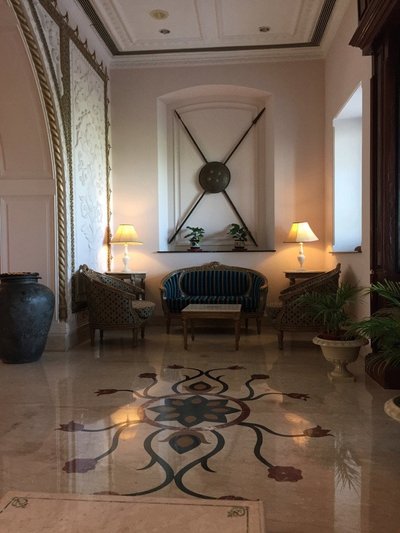 Hotel photo 13 of Noor-Us-Sabah Palace.