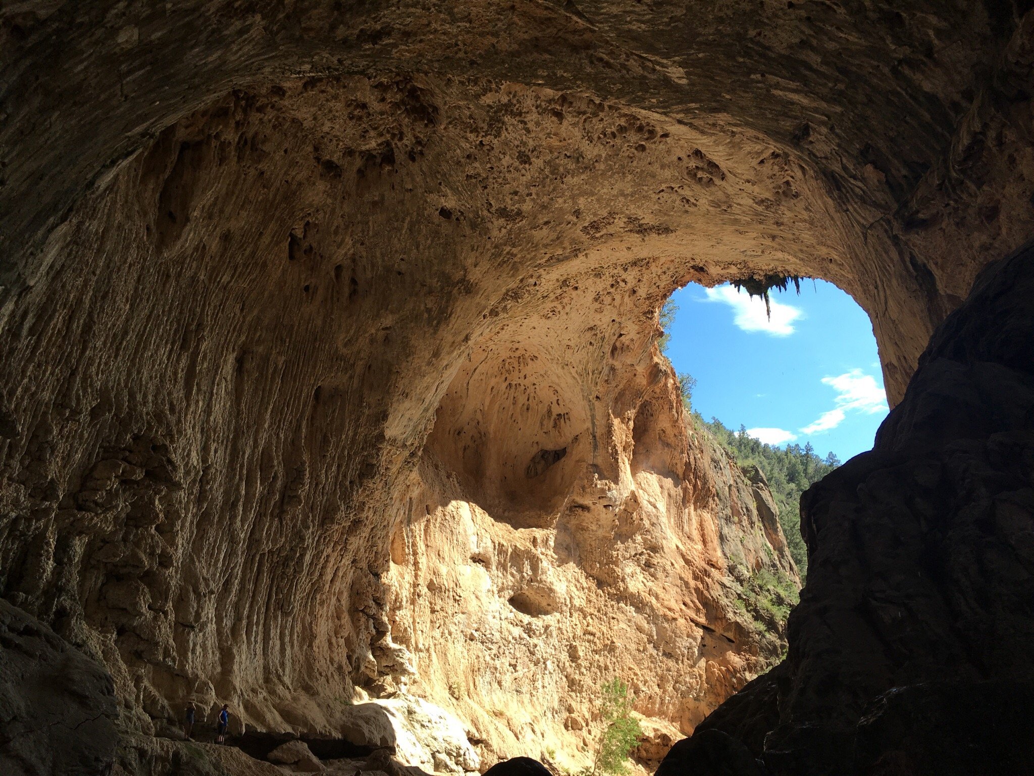 Camping near 2025 tonto natural bridge