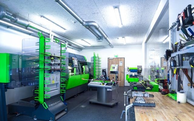 Modernstes Servicecenter in Rauris