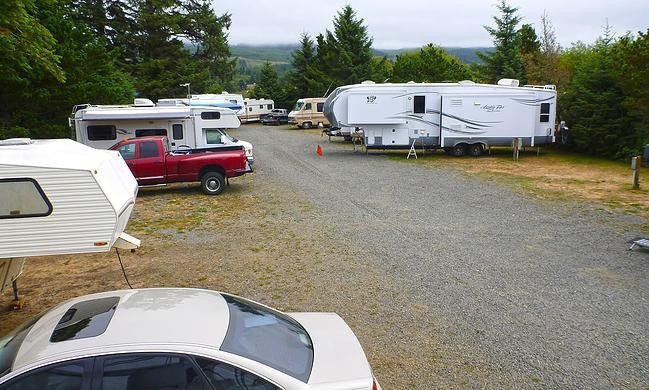 TRUCKE'S RV PARK - Prices & Campground Reviews (Seaside, OR)