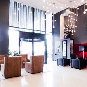 Een fantastisch hotel