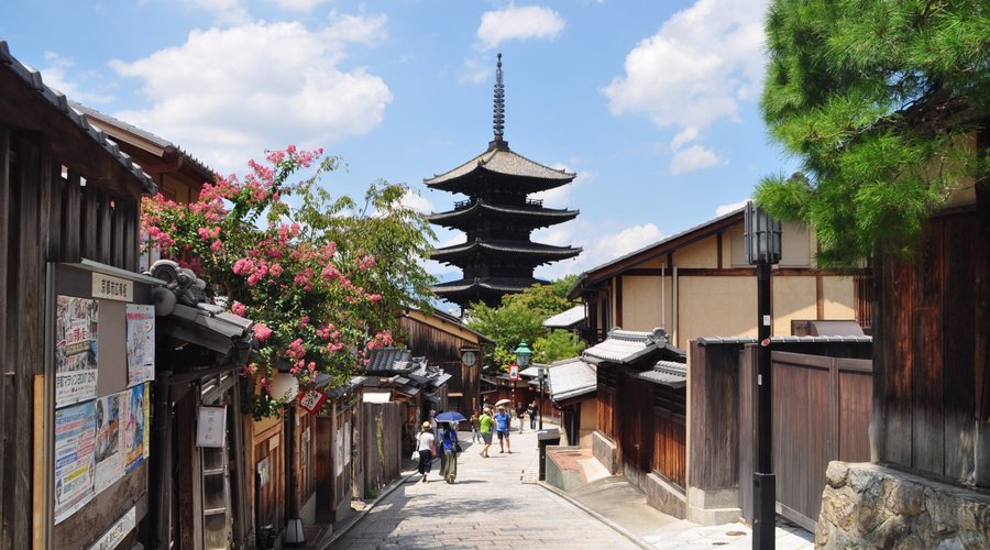 pagoda
