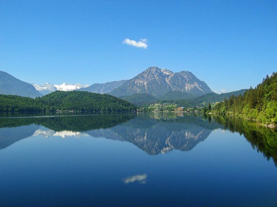 Saunaboard Altaussee