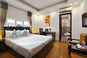 Kamar & Suite